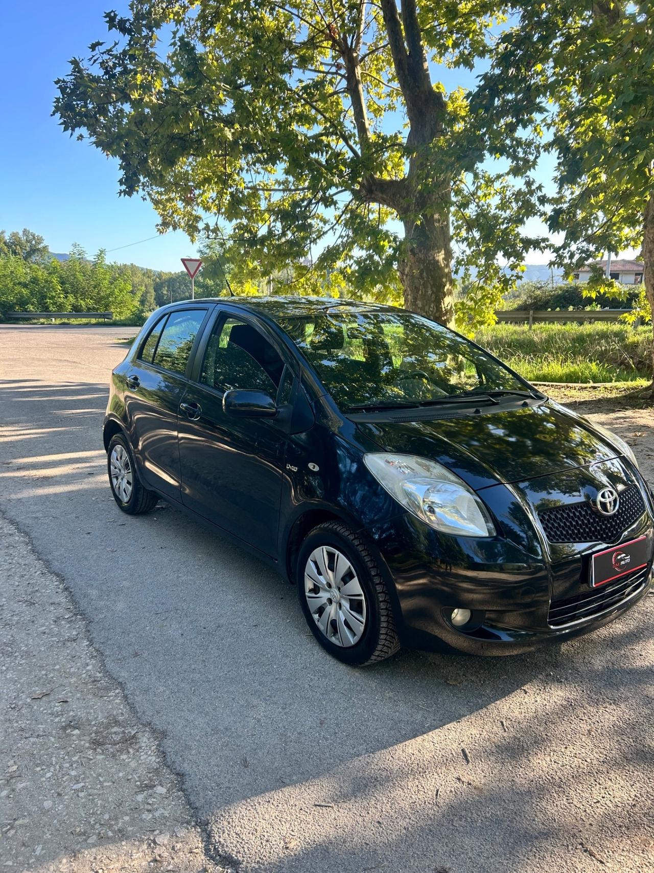 Toyota Yaris 1.4 D-4D 5 porte