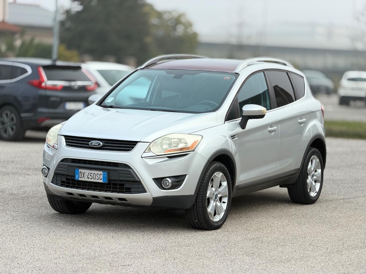 Ford Kuga 2.0 diesel 90 mila km