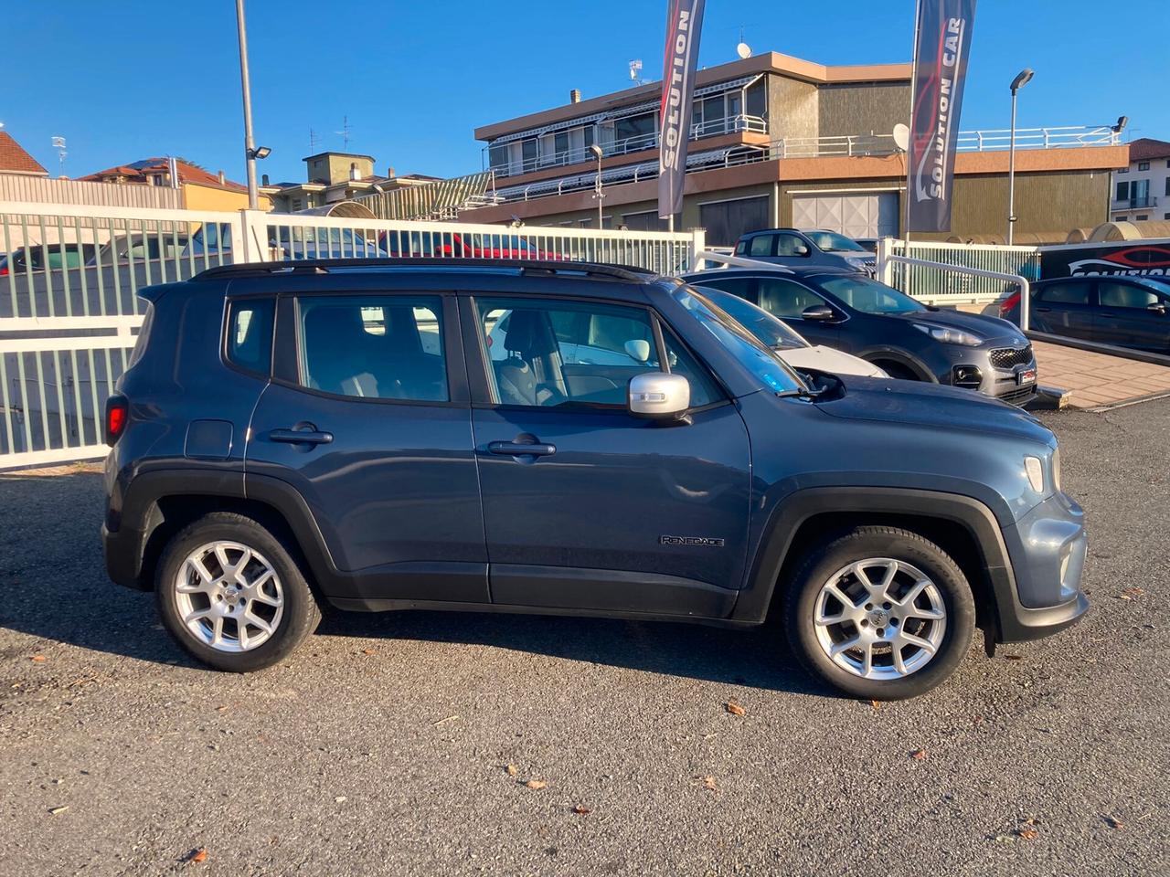 Jeep Renegade 1.0 T3 Limited