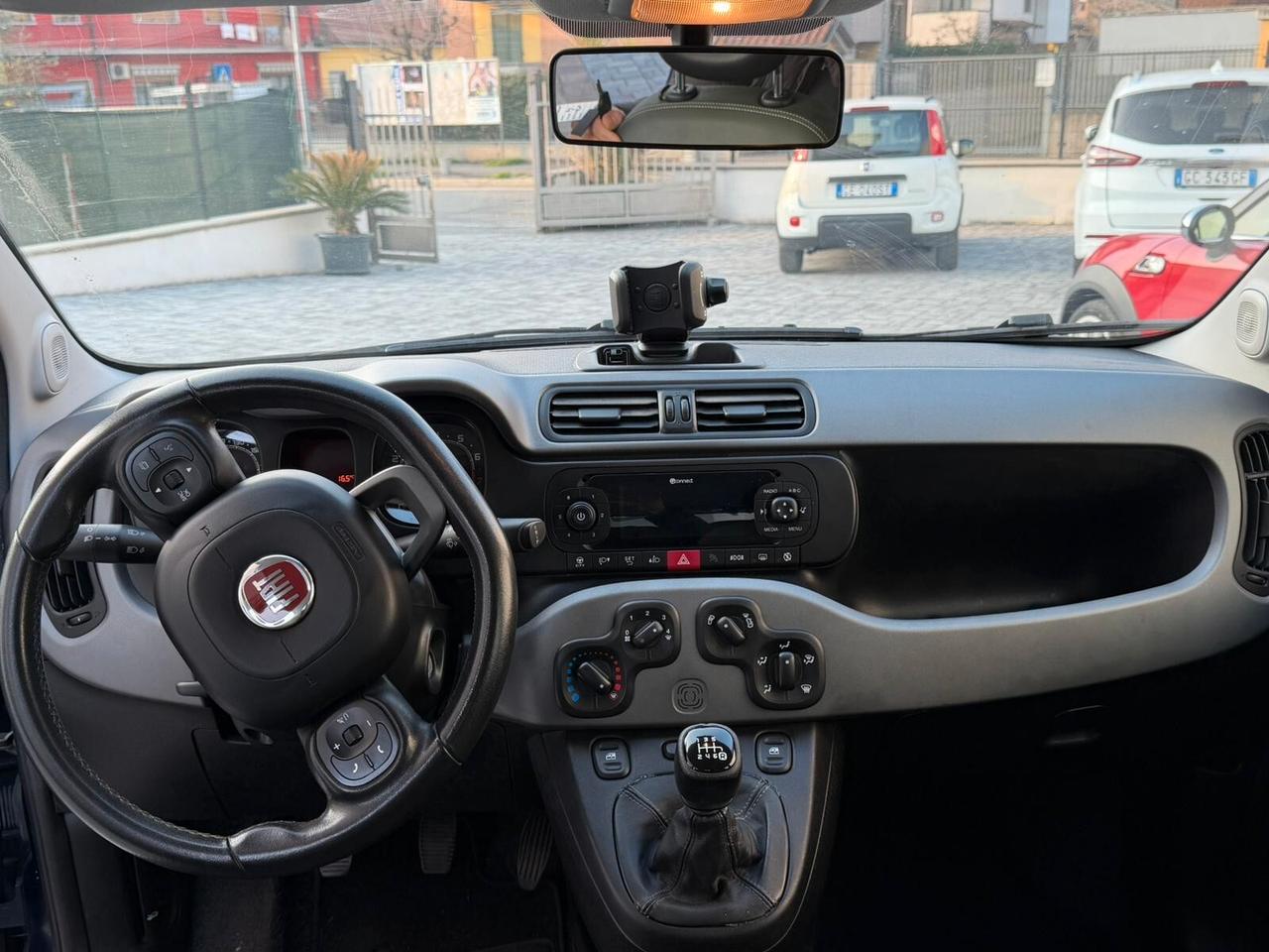 Fiat Panda 0.9 TwinAir Turbo S&S 4x4