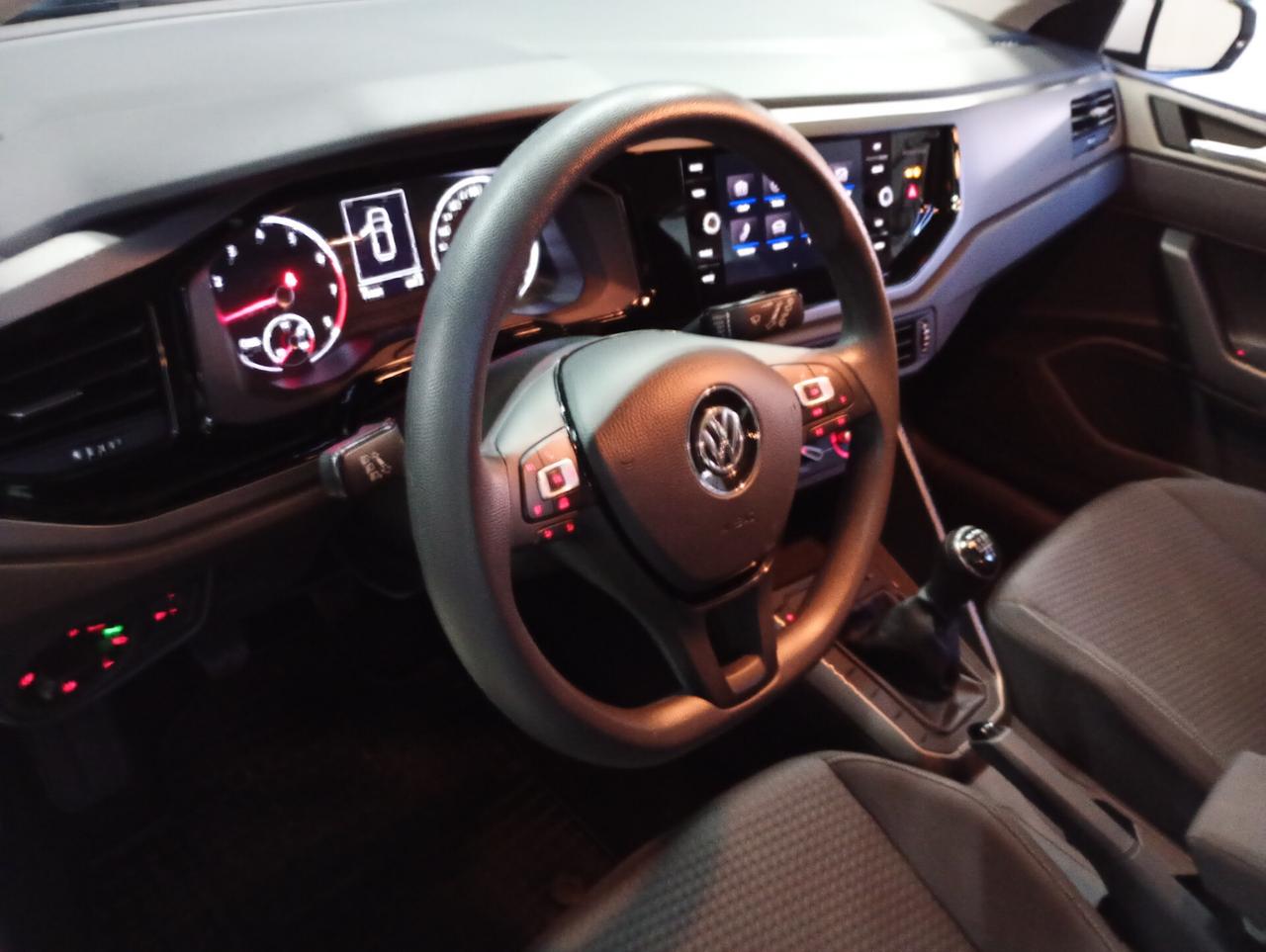 Volkswagen Polo 1.0 TSI 5p. 95CV Comfortline BMT - NEOPATENTATI