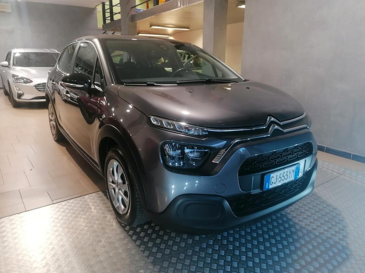 Citroen C3 1.2 PureTech Feel