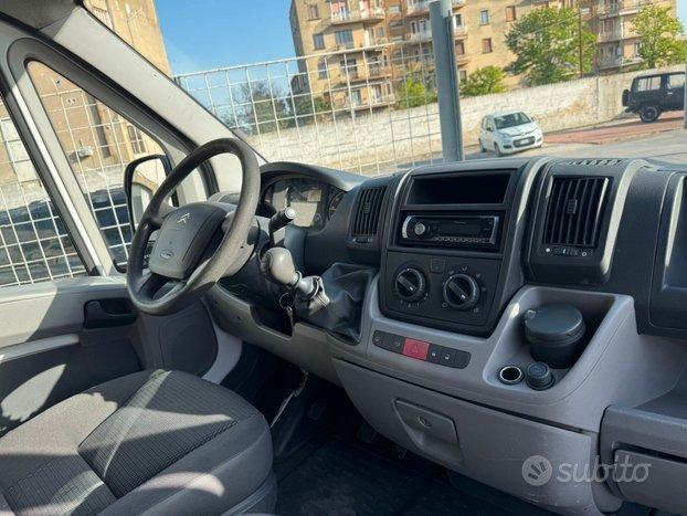 Citroen Jumper MAXI ( uguale Fiat Ducato Maxi )