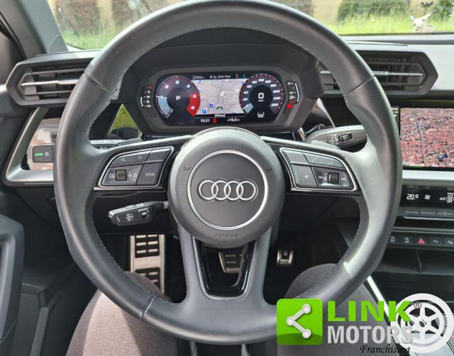 AUDI A3 SPB 30TDI S tronic Business Advanced GARANZIA AUDI