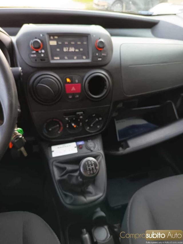 FIAT Fiorino 1.3 MJT 75CV + IVA 22%