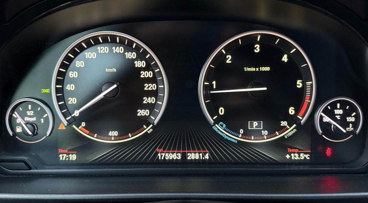 Bmw 520d Touring Luxury - GARANZIA