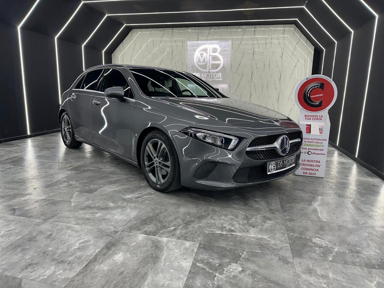 Mercedes-benz A 180 d Automatic Sport