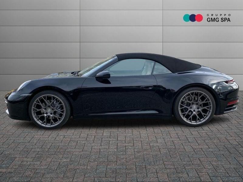 Porsche 911 Cabrio 3.0 Carrera auto