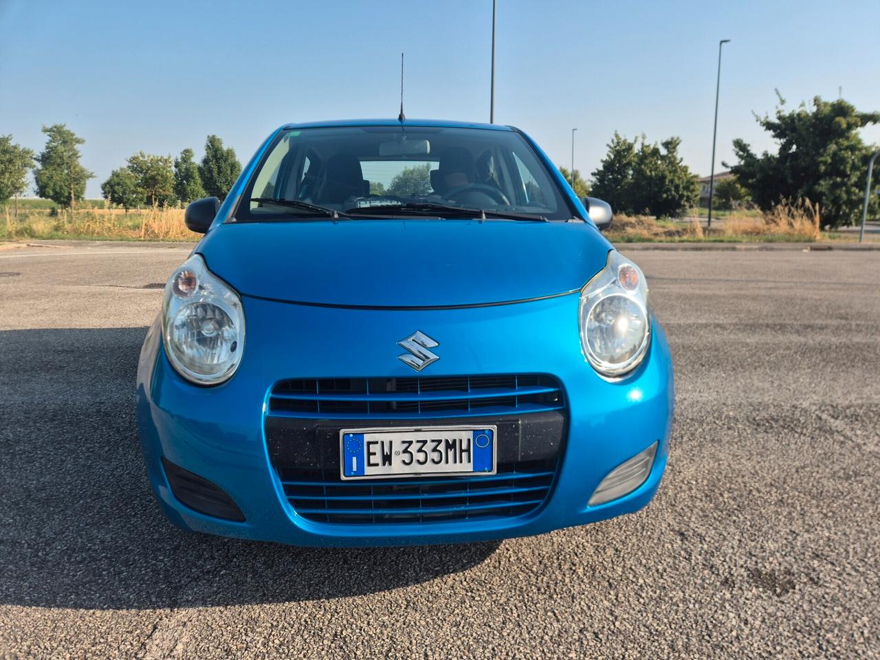 Suzuki Alto BENZINA 1.0