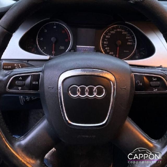 Audi A4 Avant 2.0 TDI 143CV