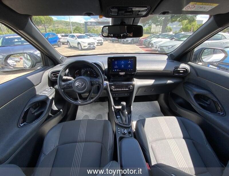Toyota Yaris Cross 1.5 Hybrid 5p. E-CVT AWD-i Adventure