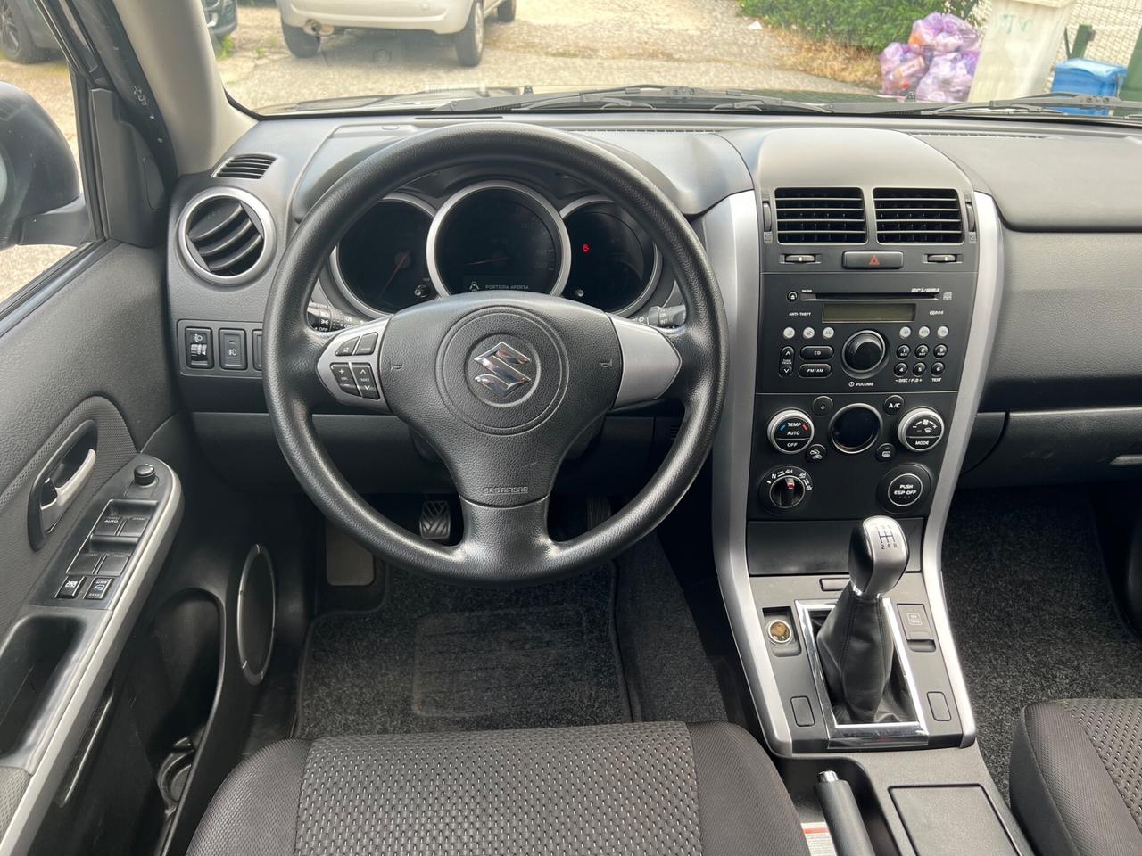 Suzuki Grand Vitara Grand Vitara 1.9 DDiS 4WD 5 porte Executive