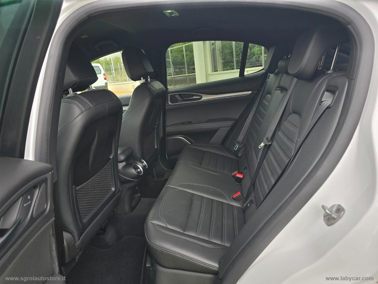 ALFA ROMEO Stelvio 2.2 T.diesel 210CV AT8 Q4 Veloce