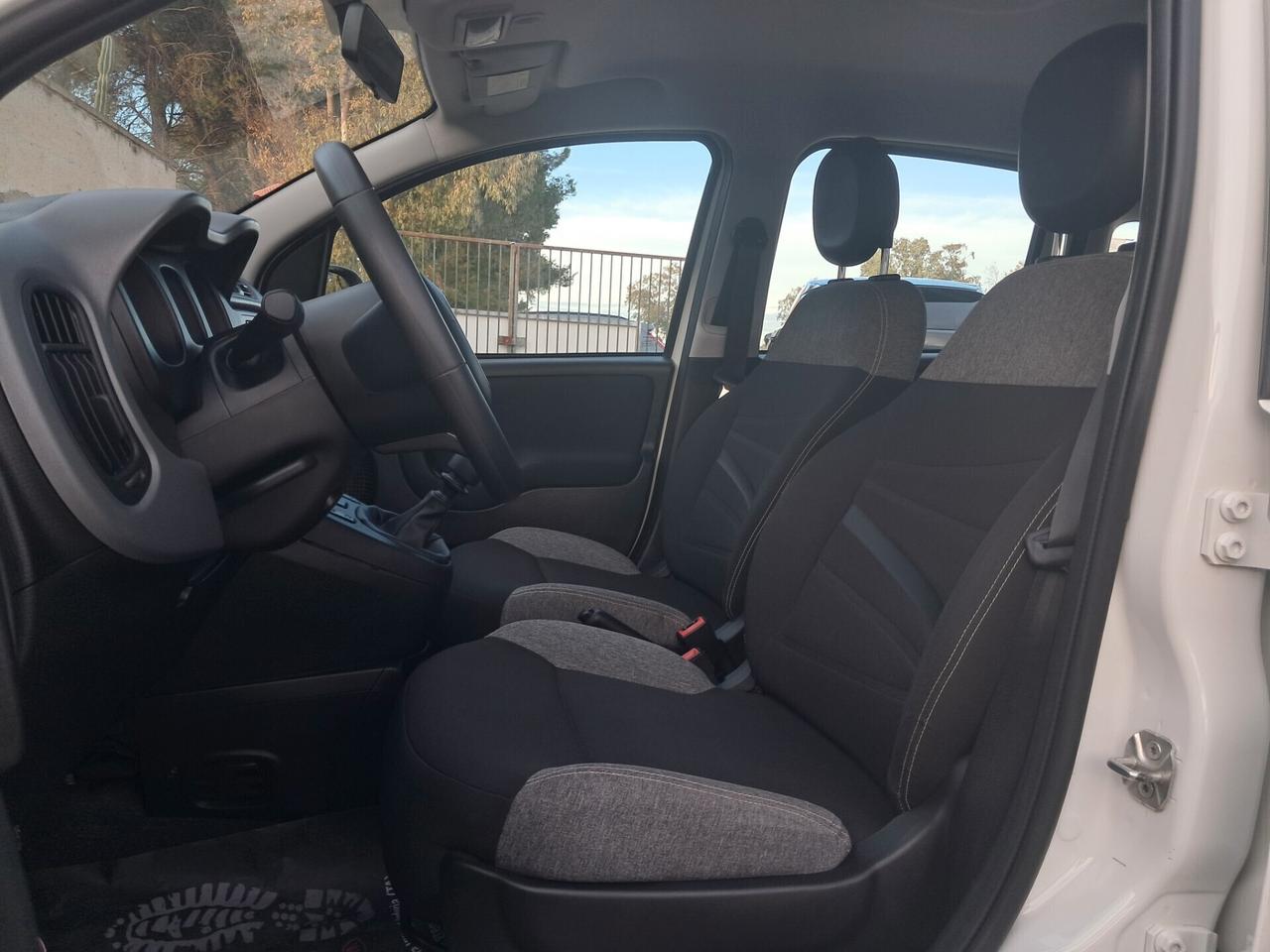 Fiat Panda 1000 Hybrid*clima *CITY LIFE-2022