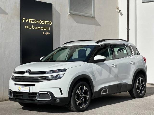 Citroen C5 Aircross C5 aircross 1.5 bluehdi Feel s&s 130cv eat8