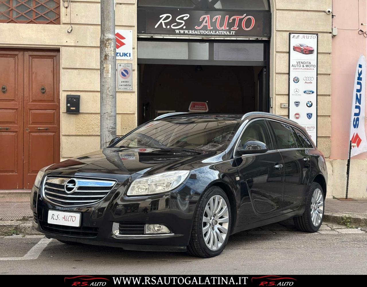 Opel Insignia 2.0 CDTI Sports Tourer Cosmo
