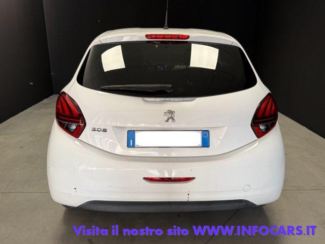 PEUGEOT 208 BlueHDi 75 CV Van Active 2 POSTI