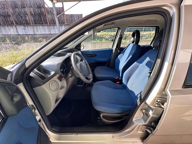 FIAT Punto 1.2i cat 5 porte EL OK NEOPATENTATI BENZINA
