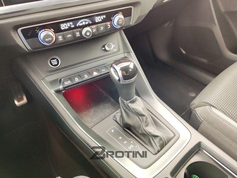 Audi Q3 Q3 35 2.0 tdi S line edition s-tronic