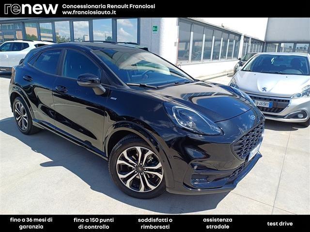 FORD Puma 1.0 EcoBoost Hybrid 125cv ST-line Design S&S