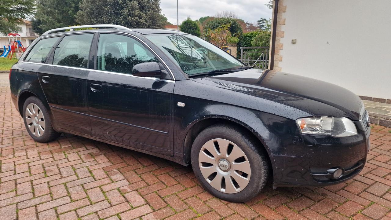 Audi A4 2.0 16V TDI Avant