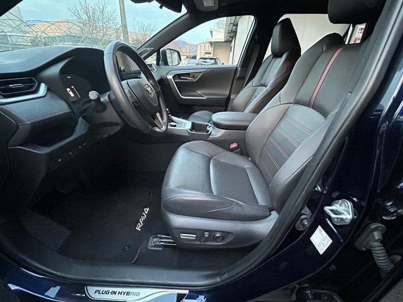 Toyota RAV4 2.5 PHEV E-CVT AWD-i More Style