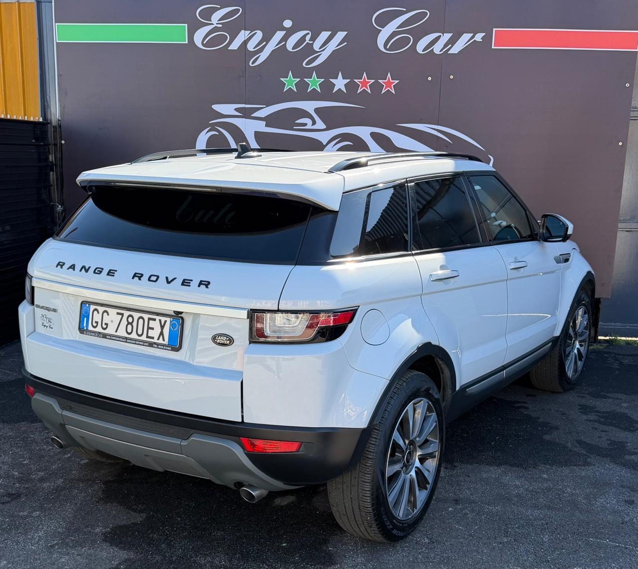 Land Rover Range Evoque 2.0 TD4 180 CV 5p. Autobiography
