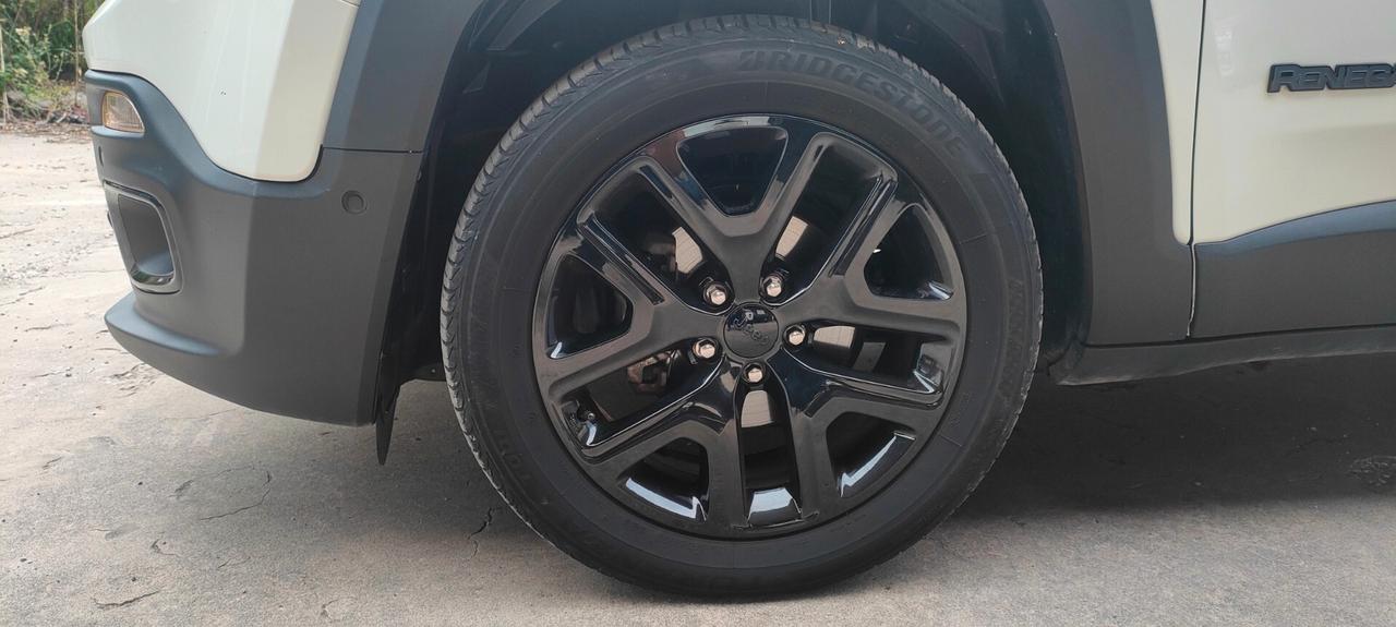 Jeep Renegade 1.6 Mjt DDCT 120 CV Limited