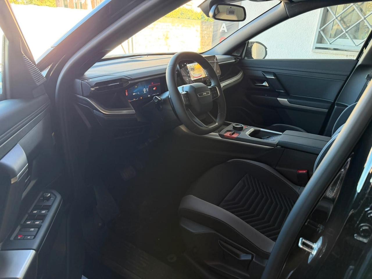 Jeep Compass 1.2 Turbo 48V e-Hybrid Altitude