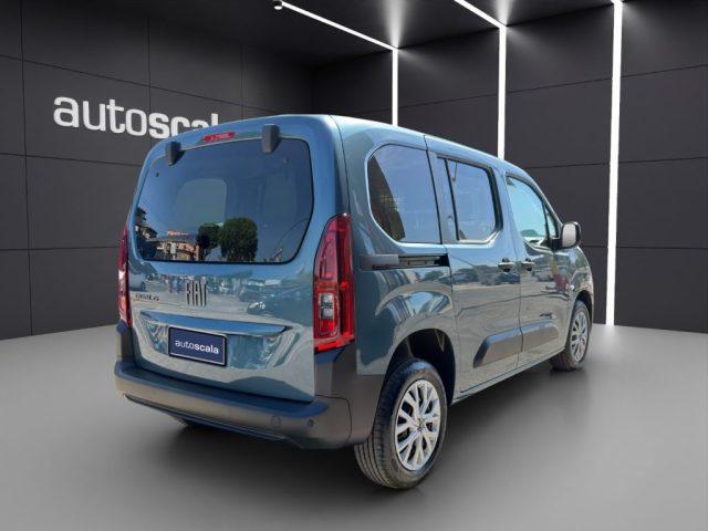 FIAT Doblo Doblò 1.5 BlueHdi 130CV Combi N1 PIU' IVA