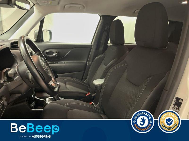 Jeep Renegade 1.6 MJT LIMITED 2WD 130CV