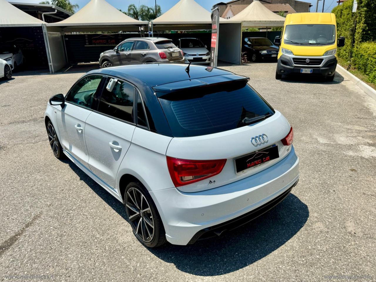 AUDI A1 1.6 TDI S line edition