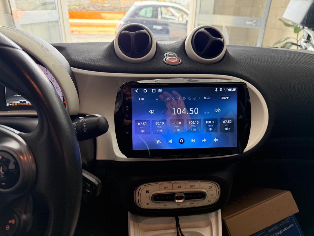 Smart ForFour ACCETTO PERMUTA