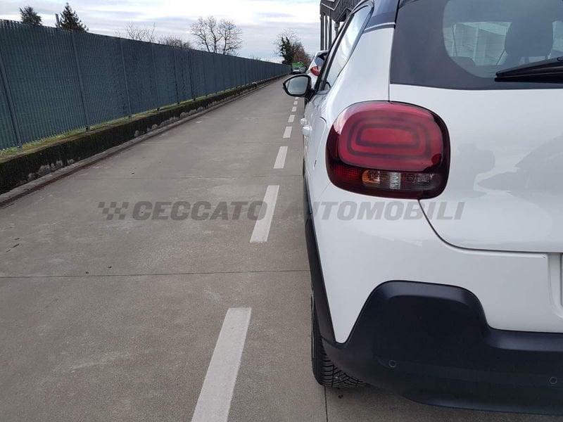 Citroën C3 C3 1.2 puretech Shine s&s 110cv eat6 my18