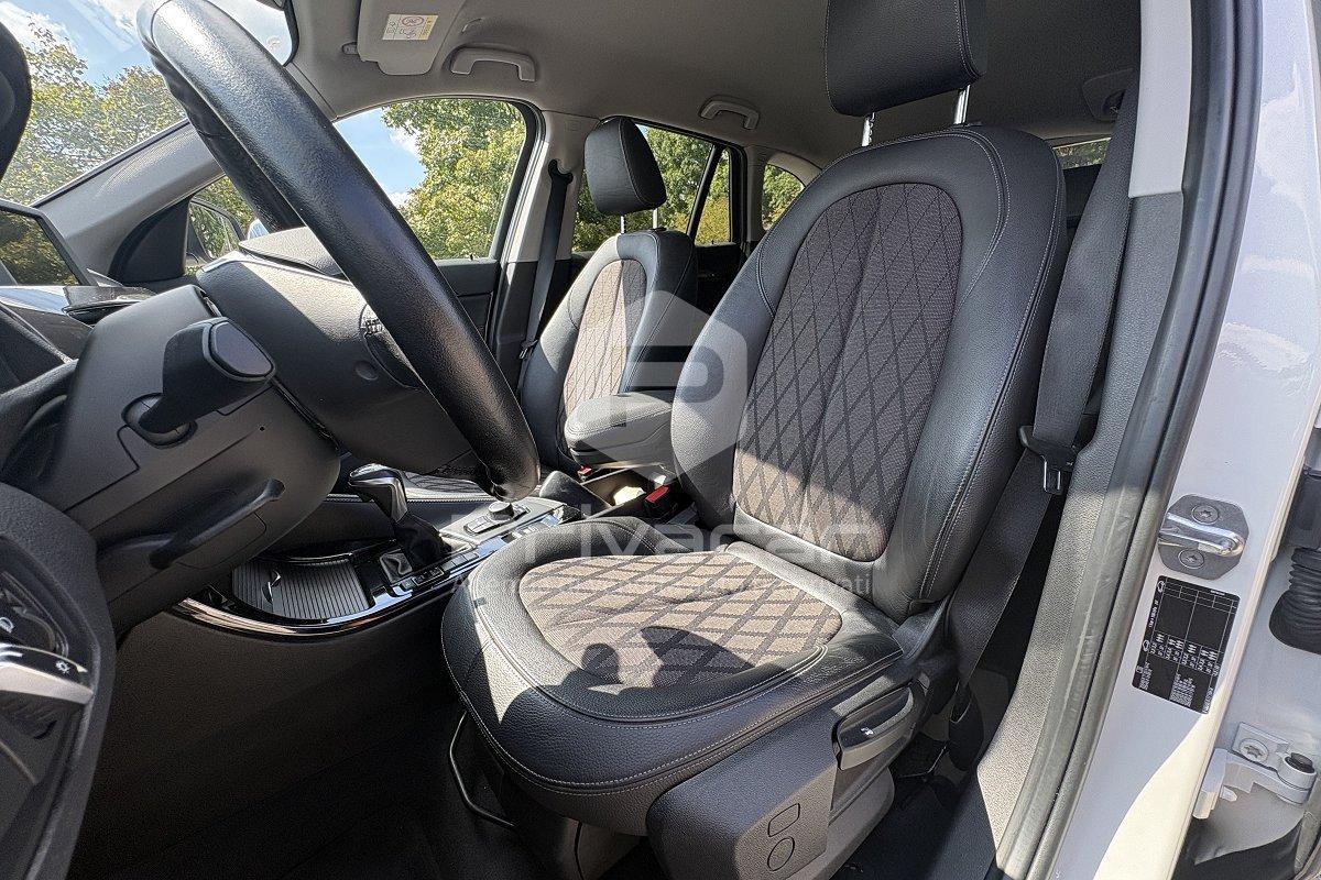 BMW X1 sDrive18i xLine