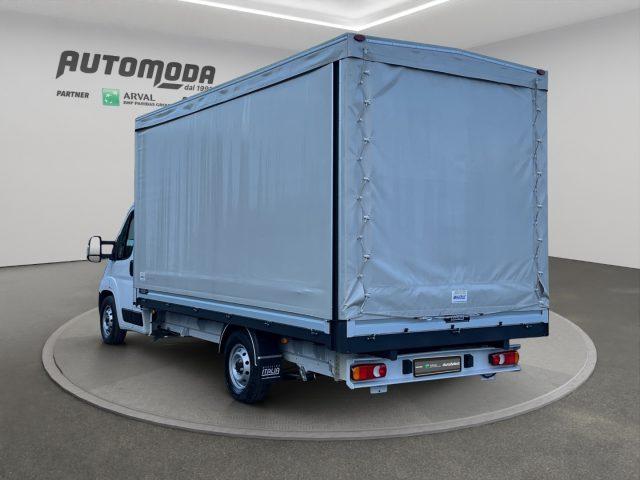 FIAT Ducato 2.2 MJT3 MAXI TELONATO KM0