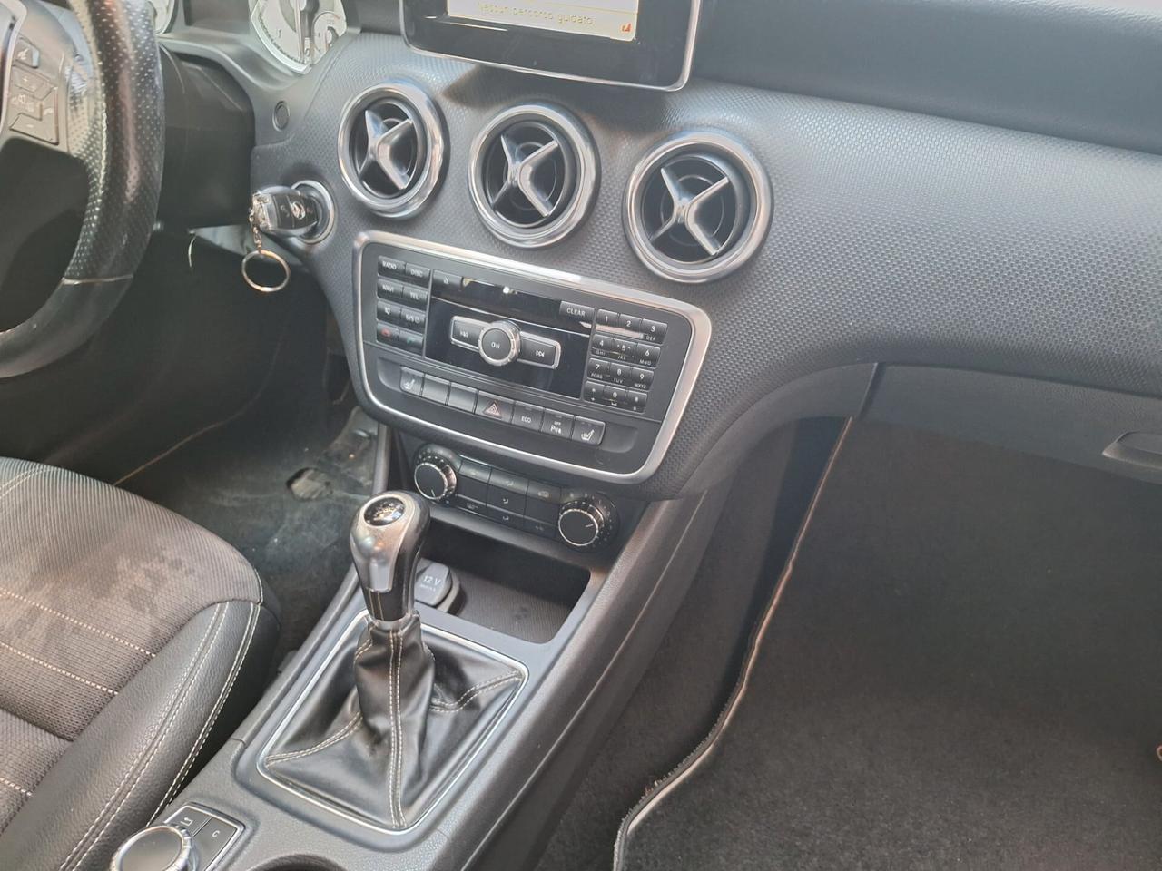 Mercedes-benz A 180 CDI Sport
