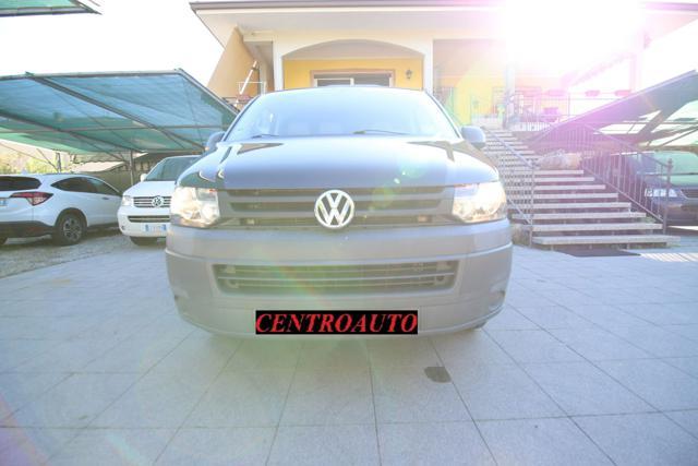 VOLKSWAGEN Transporter VW T5 2.0tdi 9Posti Euro5 Klima