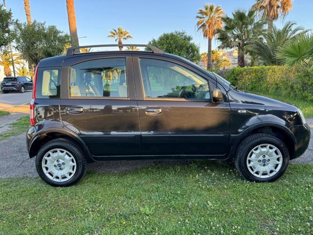FIAT Panda 1.2 4x4