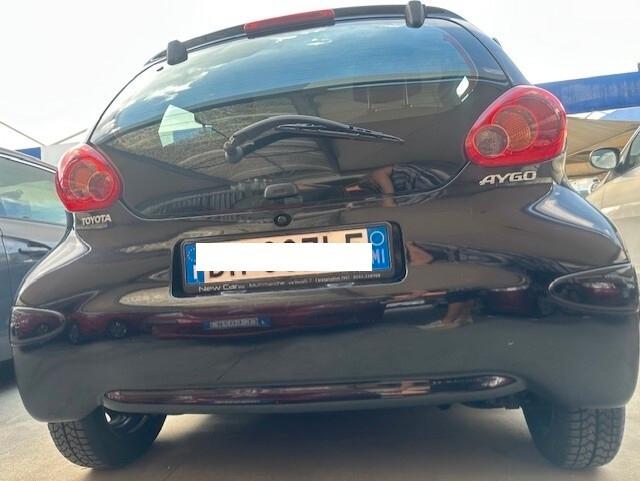 TOYOTA AYGO