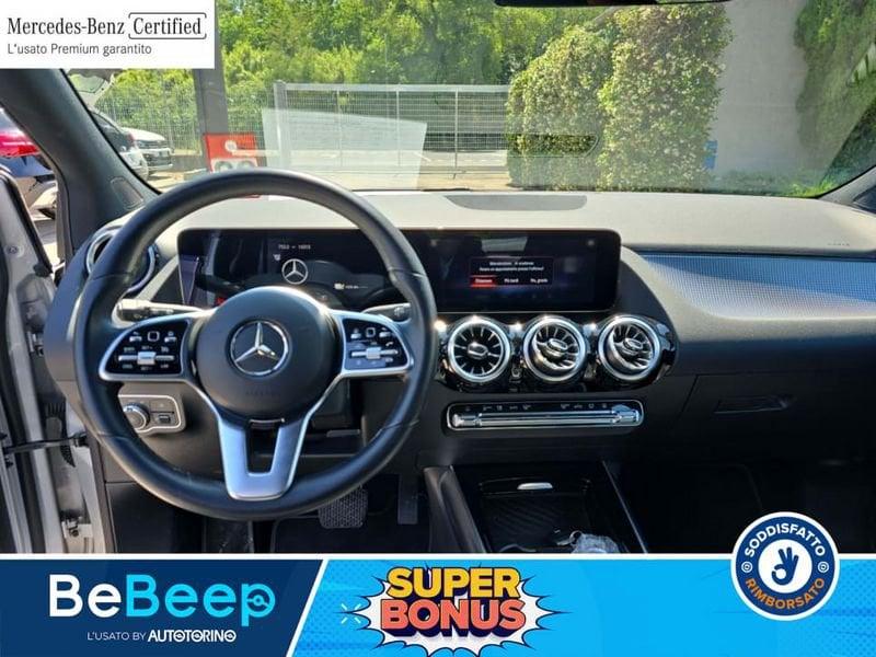 Mercedes-Benz Classe B B 250 E PLUG-IN HYBRID(E-EQ-POWER) SPORT PLUS AUTO