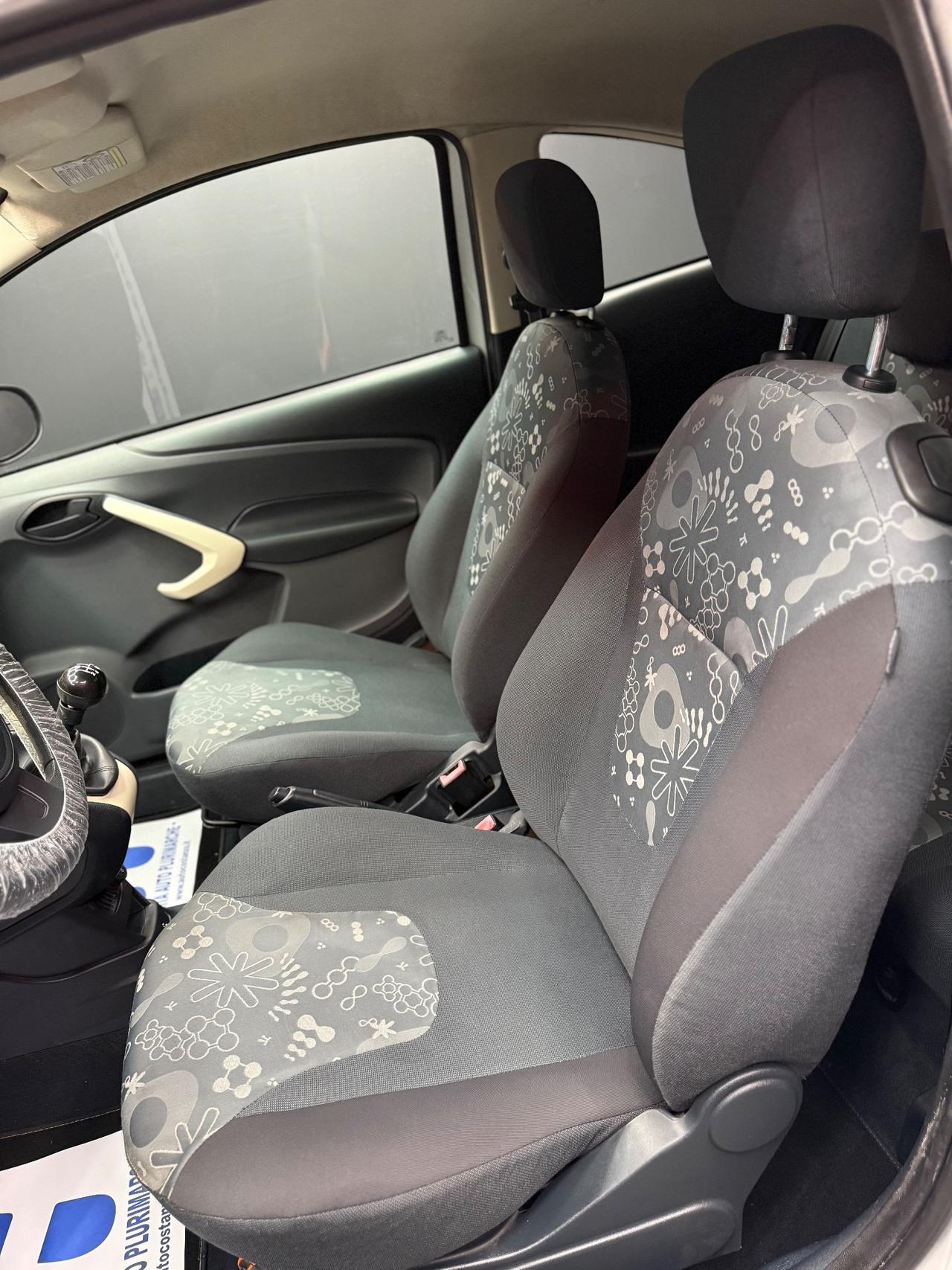 Ford Ka 1.2 BENZINA 69CV Individual 12/2012