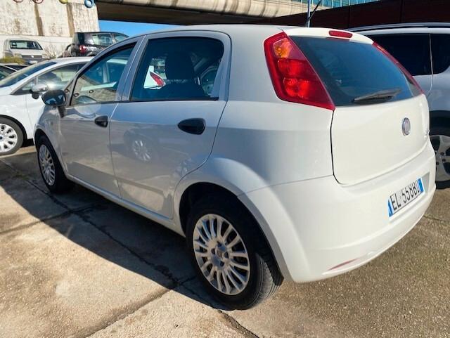 Fiat Grande Punto Grande Punto 1.2 5 porte S&S Actual