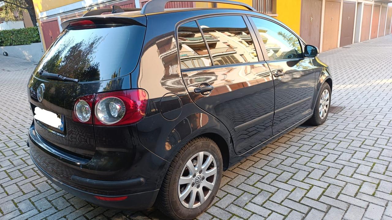 Volkswagen Golf Plus 1.6 5p. Comfortline BiFuel G