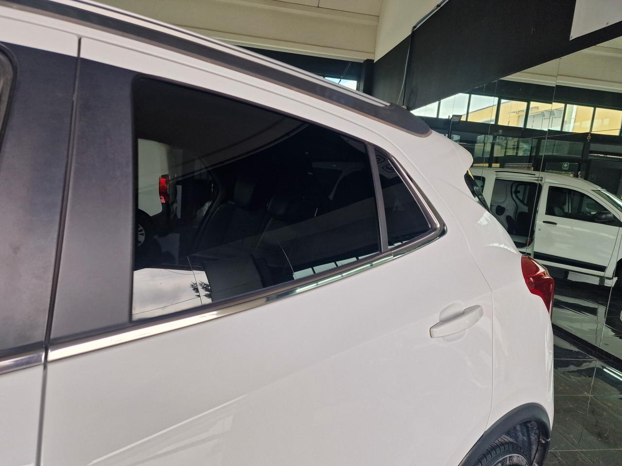Opel Mokka 1.4 Turbo GPL Tech 140CV 4x2 Ego