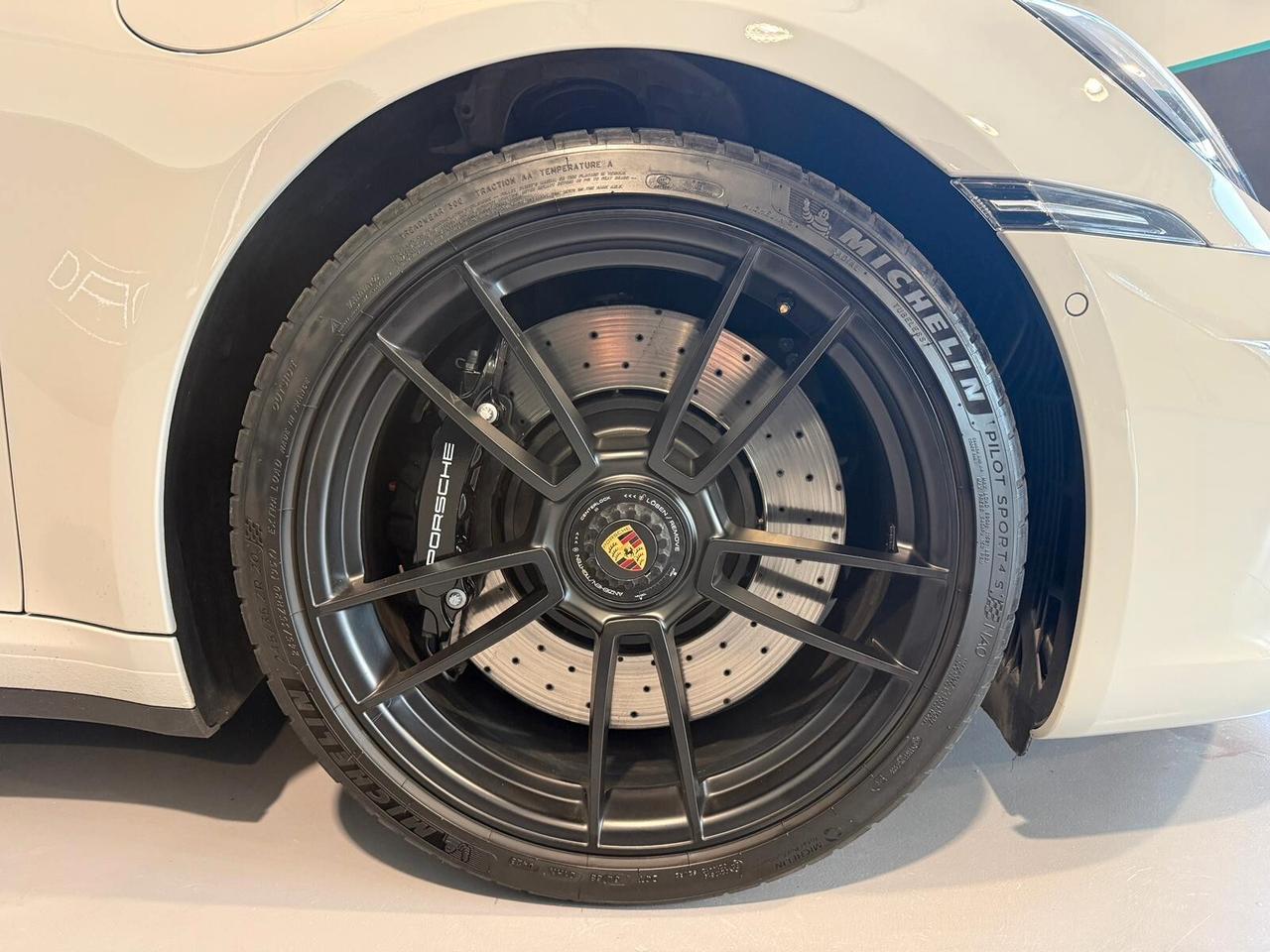 Porsche 911/992 Targa 4 GTS /IVAESP/ASSE/BURM/FULL