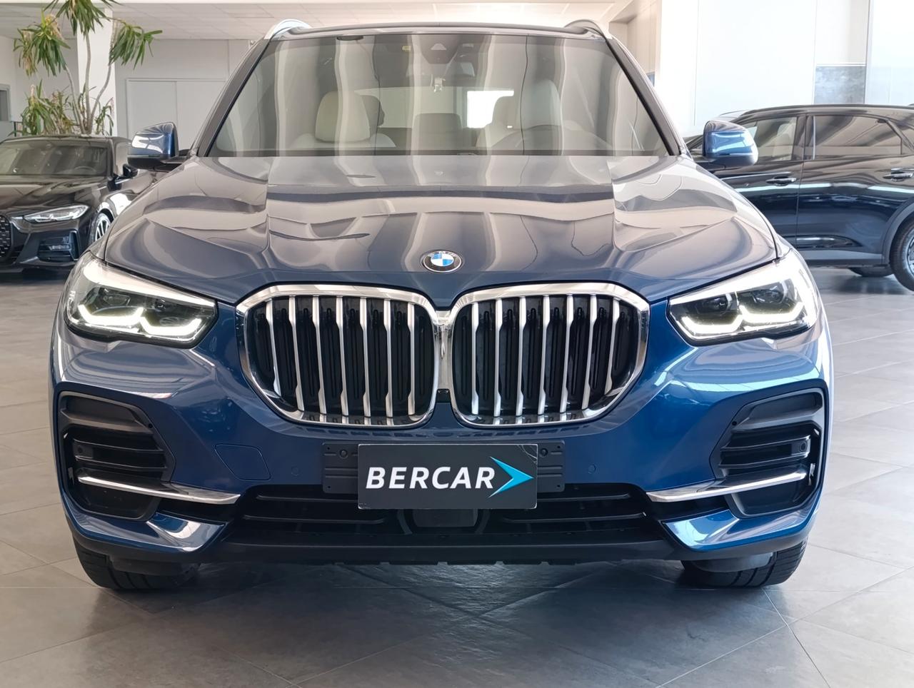 BMW X5 xdrive25d Business auto