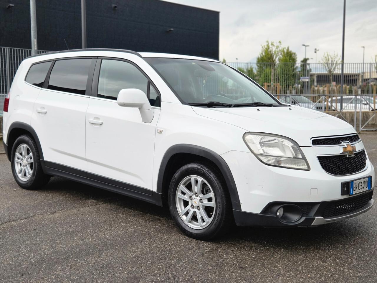 Chevrolet Orlando 7 POSTI 2.0 Diesel 163CV aut. LTZ