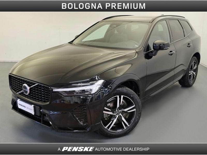 Volvo XC60 XC60 B4 (d) Geartronic R-design