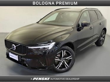 Volvo XC60 XC60 B4 (d) Geartronic R-design